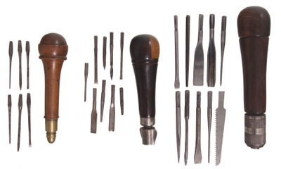 Assorted Makers: Three Extra Clean Tool Handle