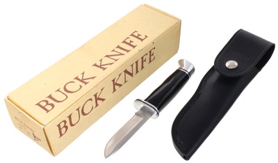 Buck Knives, El Cajon, California, No. 116: "Special" Fixed Blad Hunting Knife