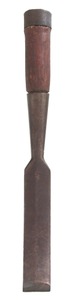 Peck, Stow & Wilcox Company, Southington, Connecticut: Hvy. Socket 1 5/8" Framing Chisel