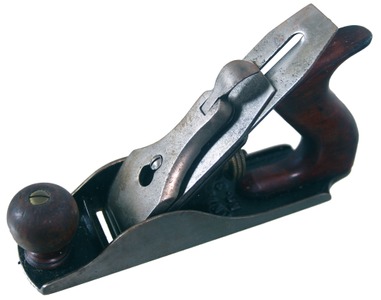 Union Manufacturing Company, New Britain, Connecticut, No. 3: 8" Smooth Plane