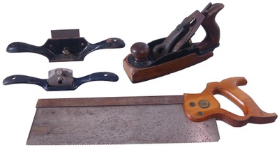Stanley Rule & Level: Four Clean & Usable Woodworking Tools