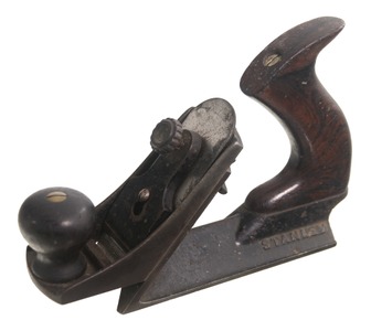 Stanley Rule & Level, No. 72: Adjustable Chamfer Plane