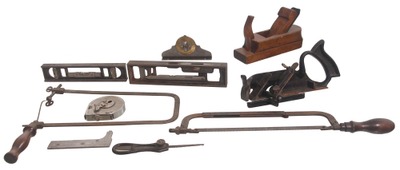 Assorted Makers: Lot Of Sound & Usable Tools
