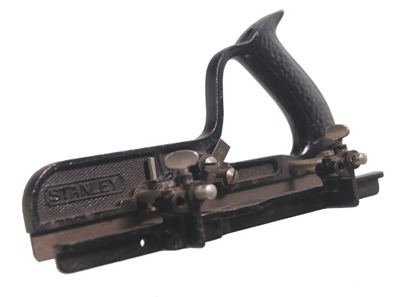 Stanley Rule & Level, No. 248: Weatherstrip Plow Plane