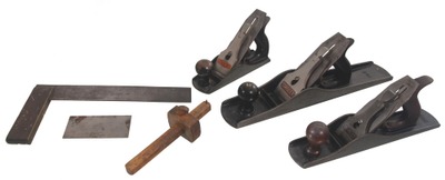 Stanley Rule & Level: Lot Of Clean & Usabl Woodworking Tools