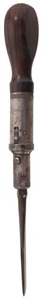 Ellrich Hardware Manufacturing Company: The Ellrich Patent Screwdriver