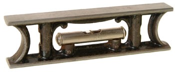 L.S. Starrett, Athol, Massachusetts, No. 132: "Type I" Machinist's Plumb & Level