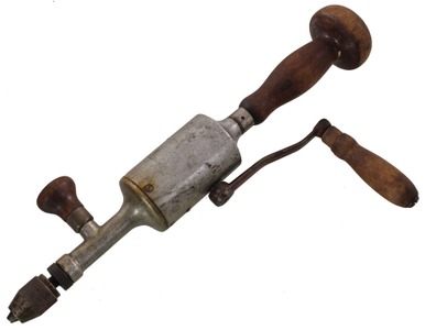 Goodell-Pratt Company, Greenfield, Massachusetts, No. 385: High Speed Hand Drill