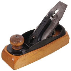 Sargent & Company, New Haven, Connecticut, No. 3410: Transitional Smoothing Plane
