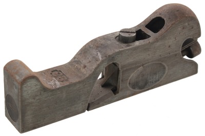 Stanley Rule & Level, No. 93: 1" Shoulder Rabbet Plane