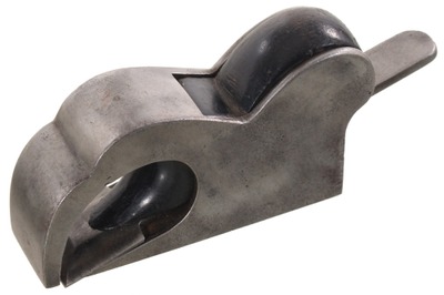 Unmarked: Cast Iron Bullnose Block Plane