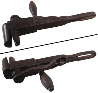 International Manufacturing Company, Chicago, Illinois, No. 2: Klemm's Patent Wagon Wrench