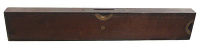 Stanley Rule & Level, No. 49: Rare Iron Frame Adjustable Level