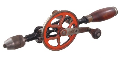 Goodell-Pratt Company, Greenfield, Massachusetts, No. 5: Magazine Handle Hand Drill