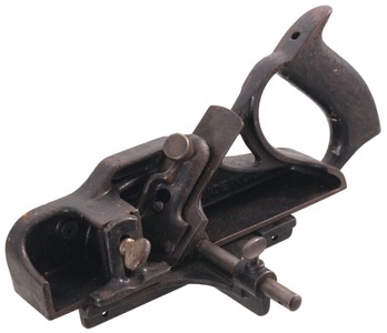 Stanley Rule & Level, No. 289: Skew-Blade Rabbet Plane