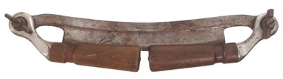 A.J. Wilkinson & Company, Boston, Massachusetts, No. 8: Folding Handle Draw Knife