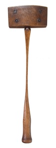 Unmarked: Cooper's Bung Starting Hammer