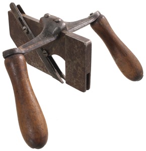 Sandusky Tool Company (Unmarked): Double Grooving Metallic Plane