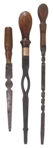 Assorted Makers: Three Extra Long Screwdrivers