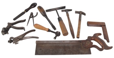 Assorted Makers: Misc. Hand Tools Opportunity Lot