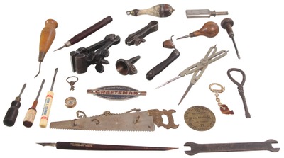 Assorted Makers: Misc. Shop Items Opportunity Lot