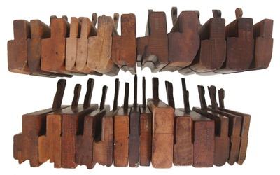 Assorted Makers: Lot Of Clean & Usabl Molding Plane
