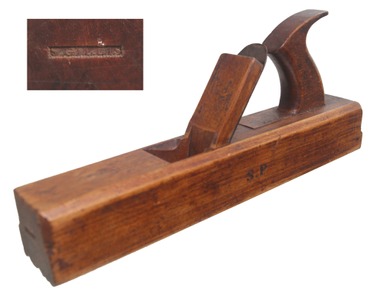 S. Gillis: Hdld. Q/Og/Astragal Molding Plane