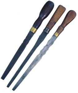 Assorted Makers: Three Early Large Size Screwdrivers
