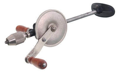 Millers Falls Company, Millers Falls, Massachusetts, No. 120 B: Double Speed Breast Drill
