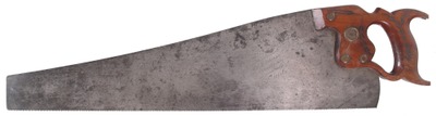 Wilson Saw Manufacturing Company, Port Huron, Michigan: Extra Clean 12 Pt. Crosscut Saw