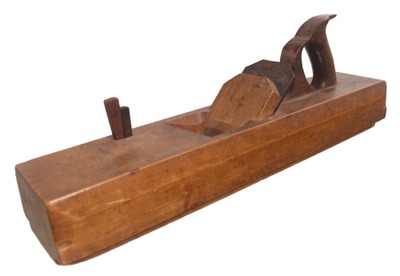 Unmarked: Early Skew Blade "Badger" Plane