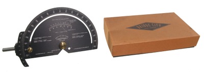 Bridge City Tool Company, Portland, Oregon, No. MP-8: Precision Machine Protractor