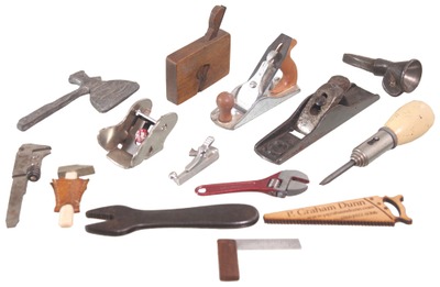 Assorted Makers: Misc. Small Tools Opportunity Lot