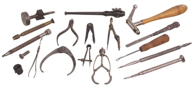 Assorted Makers: Lot Of Interesting Small Precision Tool