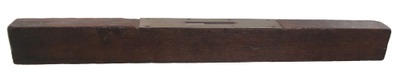 Lambert, Mulliken & Stackpole, Boston, Massachusetts: Early Mahogany Body Spirit Level