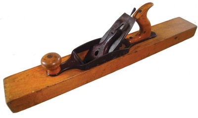 Ohio Tool Company, Auburn, New York, No. O31: 24" Transitional Jointer Plane