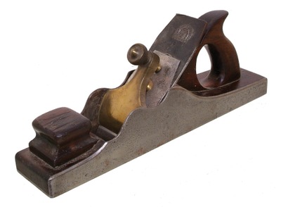 Unmarked: Rosewood Infill Panel Plane
