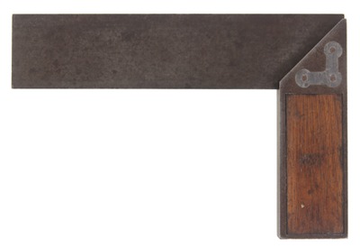 STANLEY (Unmarked), No. 1: Winterbottom Patent Try Square