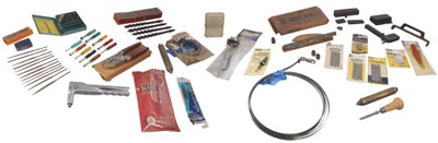 Assorted Makers: Modern Shop Items Opportunity Lot