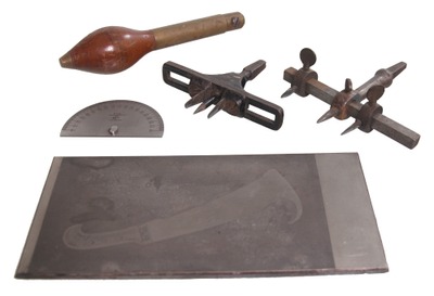 Assorted Makers: Misc. Shop Items Opportunity Lot