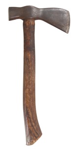 Unmarked: Early Hammer Poll Hatchet