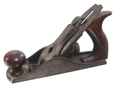 Stanley Rule & Level, No. 3 C: Extra Clean & Usable Woodworking Plane