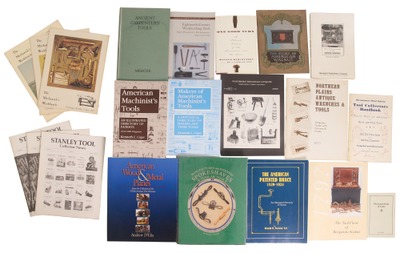 Assorted Makers: Lot Of Extra Clean Tool Reference Books