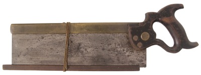 Spear & Jackson, Sheffield, England: Extra Clean 14" Tenon Saw