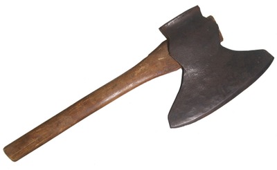 Wm. Beatty & Son, Chester, Pennsylvania: Clean & Usable 11" Blade Broad Axe