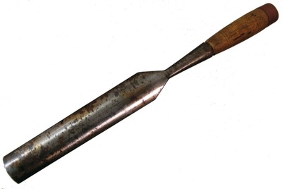 D.R. Barton & Company, Rochester, New York: Extra Clean 2" Patte Mkr's Gouge