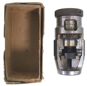 Unmarked: Orig. "Cutaway" Model Keyless Chuck