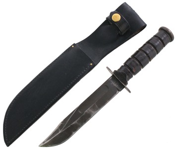 Camillus Cutlery Company, Camillus, New York, No. MARK 2: U.S. Navy Fighting Knife
