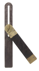 Star Tool Company, Providence, Rhode Island: "Howard Patent" Bevel