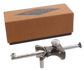 Bridge City Tool Company, Portland, Oregon, No. MG-5: Unused Adjustable Marking Gauge